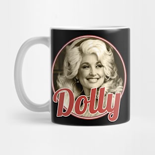 Queen Dolly Mug